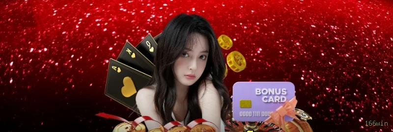 Bônus boas-vindas 166win R$100